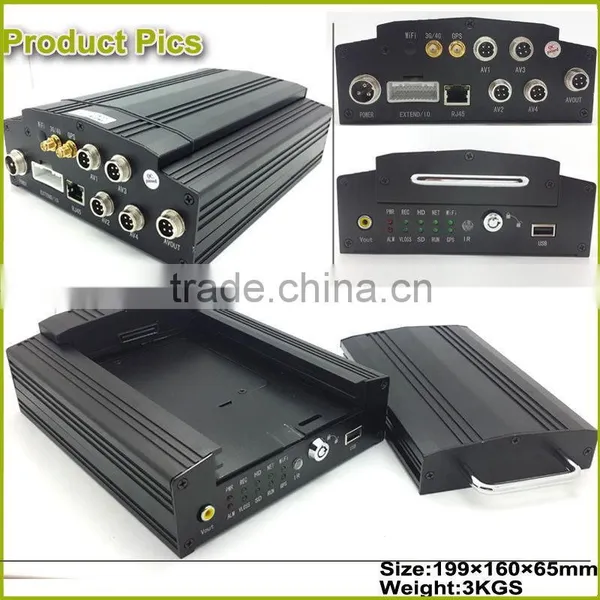 Hot Sell 1 Alarm Output Bus Passenger Counter With Gprs Module Built-in WIFI photo-2