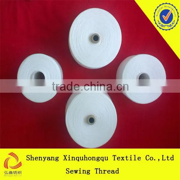 T20-T80 China 100% Yizheng Spun Polyester Wholesale Yarn photo-5