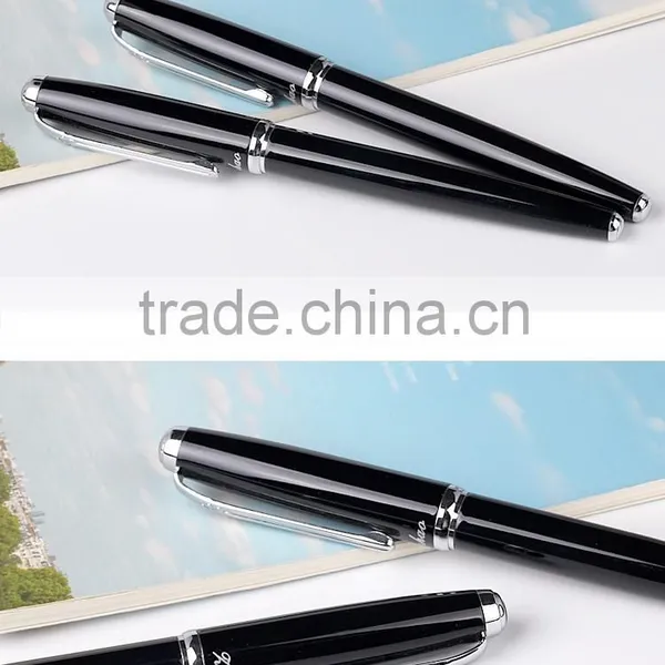 Luxury Gift Heavy Metal Pen Customized Logo Business Pen for CEO photo-6