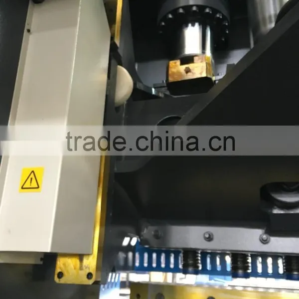 6000mm Hydraulic Guillotine Sheet Metal Shearing Machine photo-6