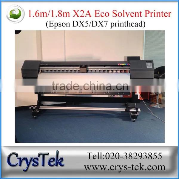1.8m Sublimation Digital Printer photo-5