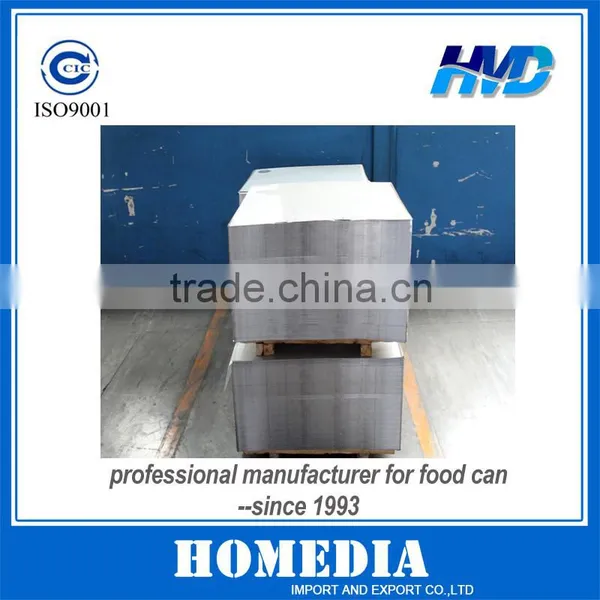 Tin Sheet