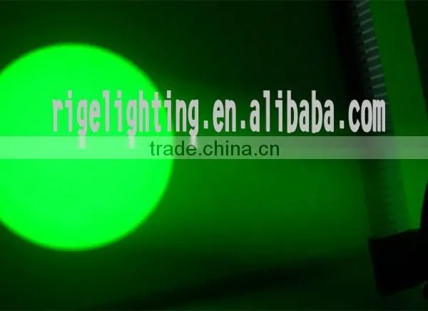 Theater LED Ellipsoidal Spotlight RG-PS150A30P-RGB photo-5