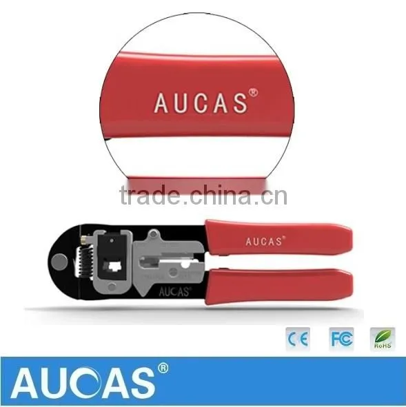 Taiwan Professional Cable Crimping Tools For Insulated Terminals Great Offer photo-2