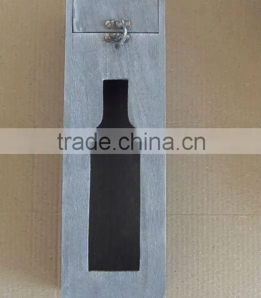 Custom Made Gift Boxes/Wooden Wine Gift Box photo-2