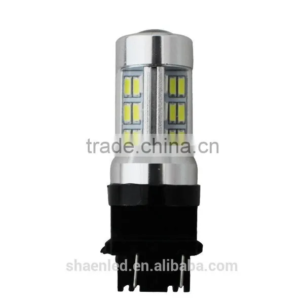 New Design Hot Sale T20/T25 Epistar 4014 54SMD 12V 11W 600LM LED Car Light photo-2