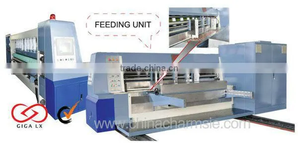 GIGA LX Carton Cutting Machine ce Price Good