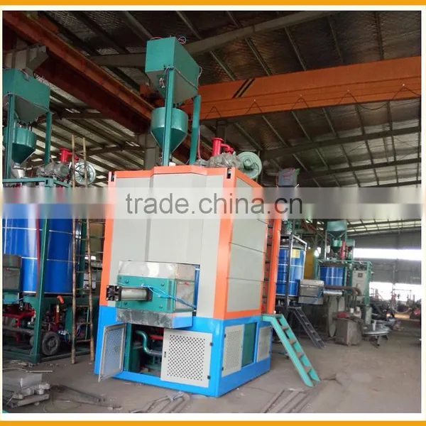 Milon Auto Batch EPS Pre-expander Machine photo-2