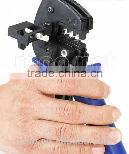 Crimping Tool for MC3&MC4 Solar Connector,crimping Range 14-10AWG(2.5-6mm2) photo-2