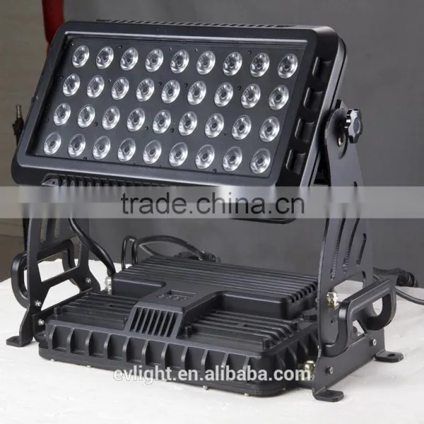 LED City Color Light 36x10W DMX RGBW Outdoor Wall Wash Lights photo-3