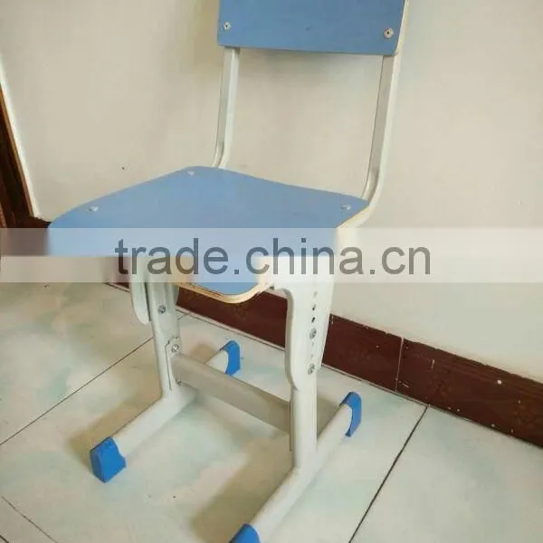 Kids Desk and Chair / Adjustable Height Children Desk and Chair photo-4