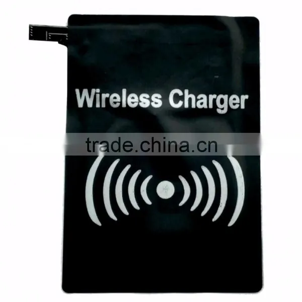 Qi Wireless Charger Receiver Portable Charger Receiver for Samsung Galaxy S3/S4/S5 Note 2/3/4 photo-3