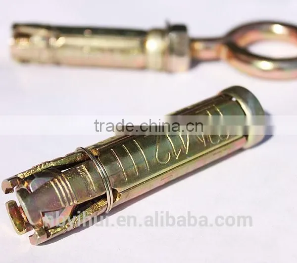 Sleeve Anchors 3PCS Heavy Duty Anchor photo-3