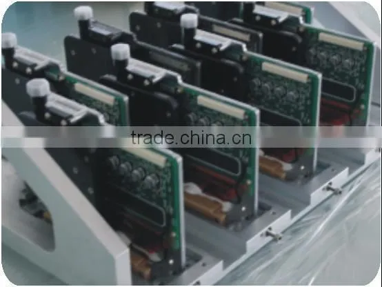 Large Format Digital Solvent Printing Plotter Made in China photo-2