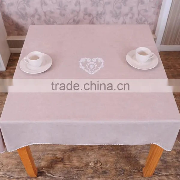 Round Table Cloth, Cheap Table Cloth, Cloth Cutting Table photo-2