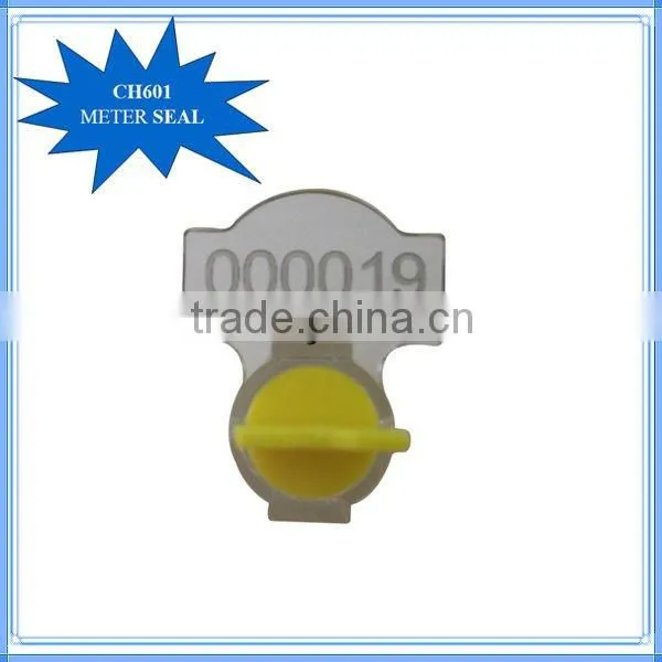 Gas/water/electric Meter Seal CH601 photo-5