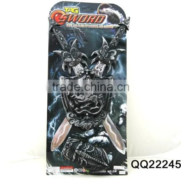 Kids Toy Swords, Weapon Play Set, Plastic Cheap Toy Swords for Kids photo-5