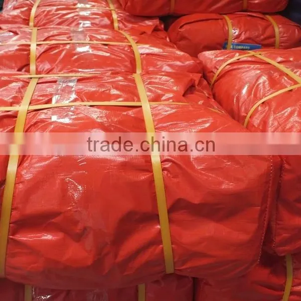 Good Quality All Purpose Waterproof pe Tarp With UV Treatment photo-2