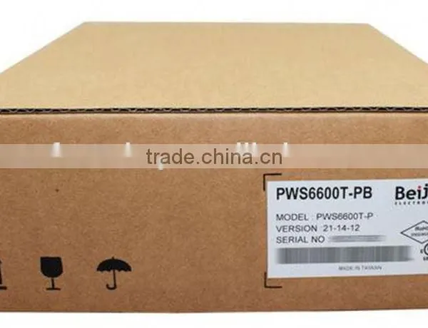 Discount PWS6600T-P 320*240 512KB 2COM 5.7" Hitech Beijer Plc Hmi photo-3