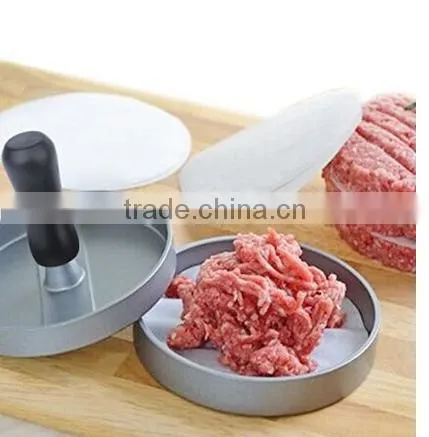 2016 Hot Sell of Patty Burger Maker Hamburger Press photo-5
