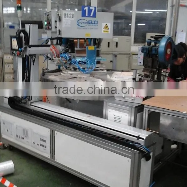 Radio Frequency Welding Machine for Automatic Blister Packaging Machine photo-3