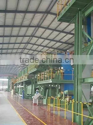 equipment of ppgi production line