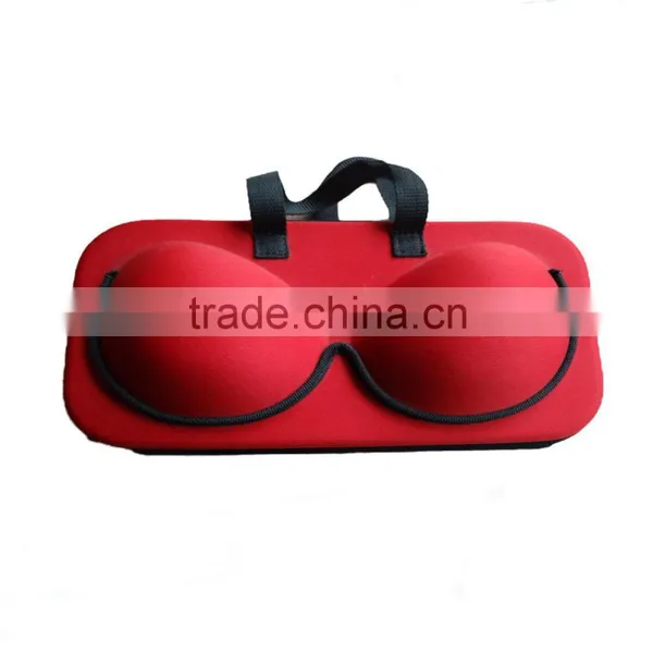 Custom Designed Eva Travel Bra Case/Easy Carry EVA Travel Bra Case,cases for Bra. photo-2
