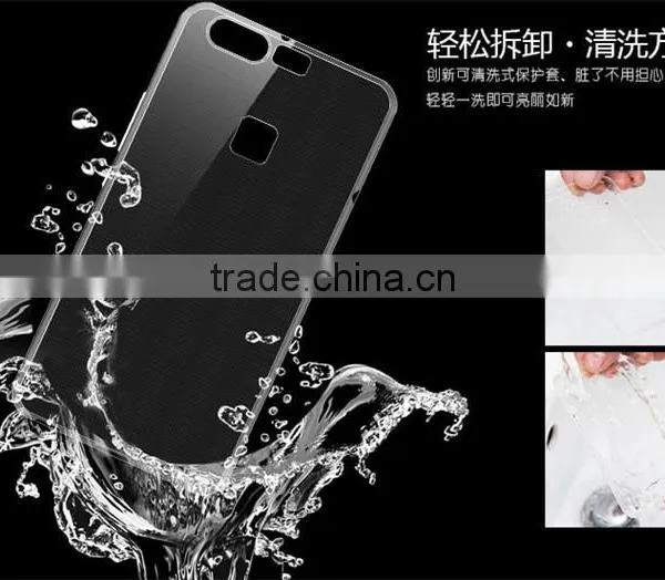 Ultra-thin TPU Mobile Phone Case For Huawei P9/P9 Lite photo-5