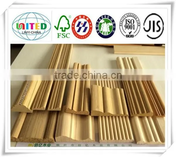 Wood Moulding for Corner/wood Decorative Cabinet Moulding/craft Wood Decorative Moulding for Interior Home Decor photo-6