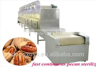 Microwave Industrial Drying/Sterilizing Machine for Pencil Board photo-6