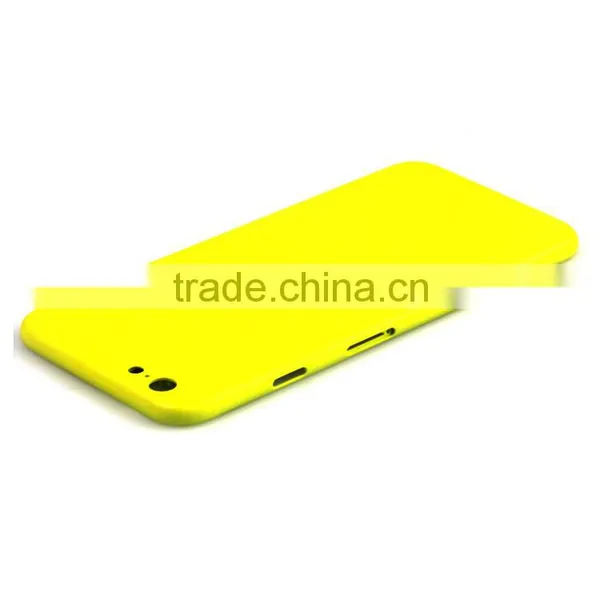 Factory Price New Color for Iphone 6 Back Housing Custom photo-2