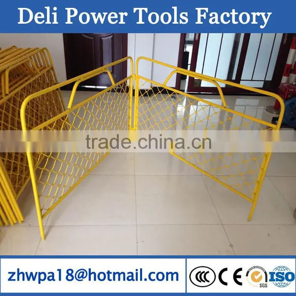 Safety Barrier at Manhole Multi-Functional Barricade photo-2