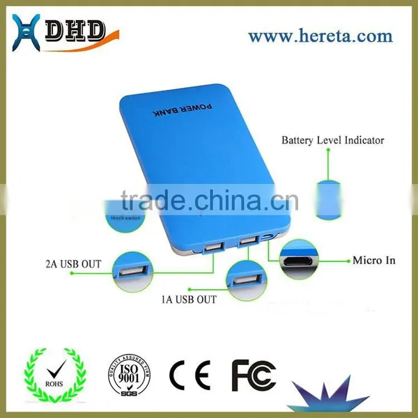 Touch Electronics Mobile Phon 10000 Mah Power Bank for Asus photo-3