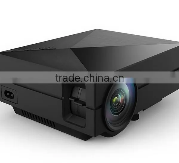 1000lumens 1080P HD Home Theater 3D Cinema HDMI USB LCD Portable Best Video Game LED Mini Projector Proyector Beamer Projetor photo-4