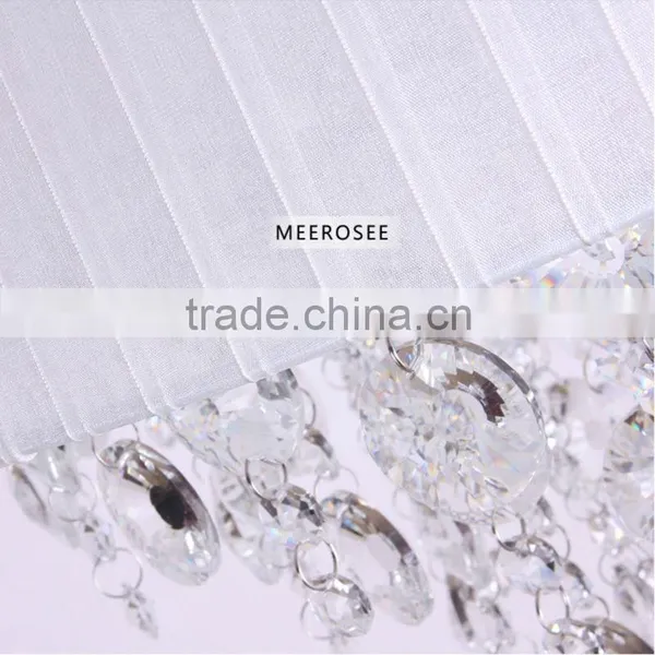 Crystal Wholesale Price Pendant Lamp With Lampshade for Home MD3122 photo-3