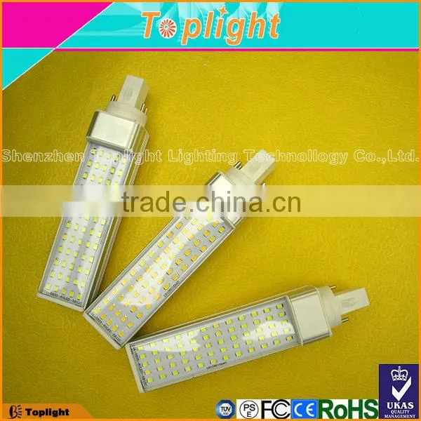 Factory 2700K Good Quality 12w G23 Led pl Lamp photo-2
