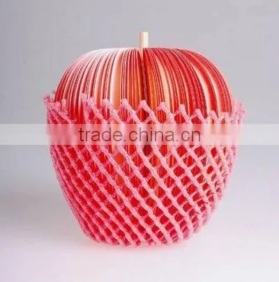 Factory Direct Fruit Protection Foam Packing Net, Net Wrappers, Net Mesh Fruit Packing Bags photo-2