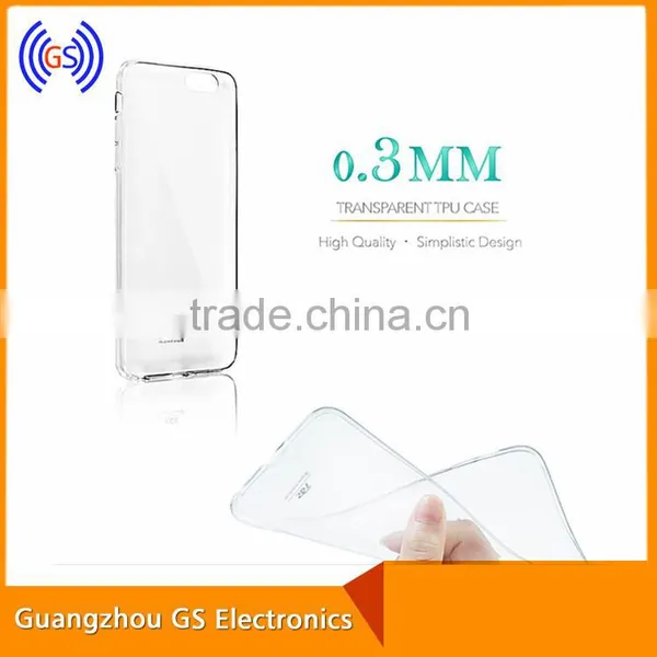 Ultra-thin Clear TPU Case For Iphone 6s Plus,Soft TPU Case Wholesale In China photo-2