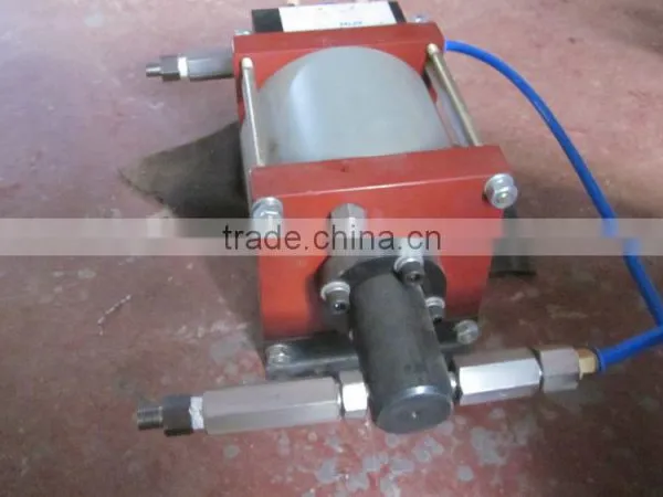 PQ1000 Test Bench Inside Sparepart--booster Pump photo-3