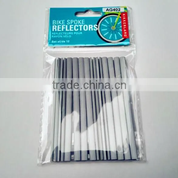 Bicycle Spoke Wheel Reflector