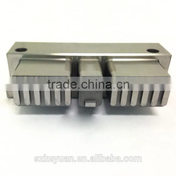 Injection Mold Precision Machining Part photo-2