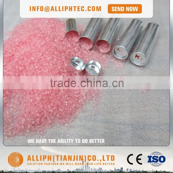 Aluminium Tube for Flexible Valplast Material Empty Dental Cartridges photo-4