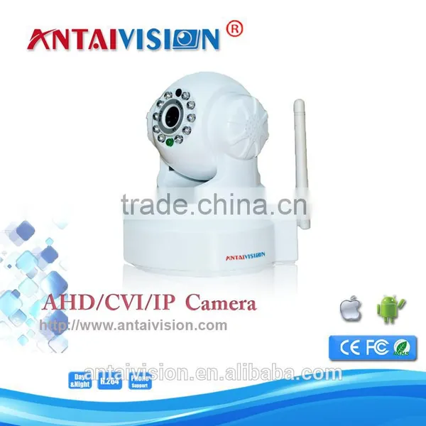 720P mini PTZ IP Camera