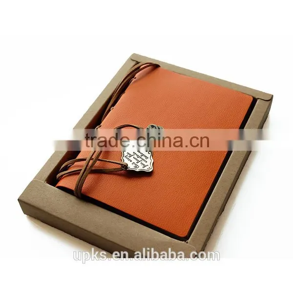 Wireless Charger for Notebook Leather Bound Notebook photo-4