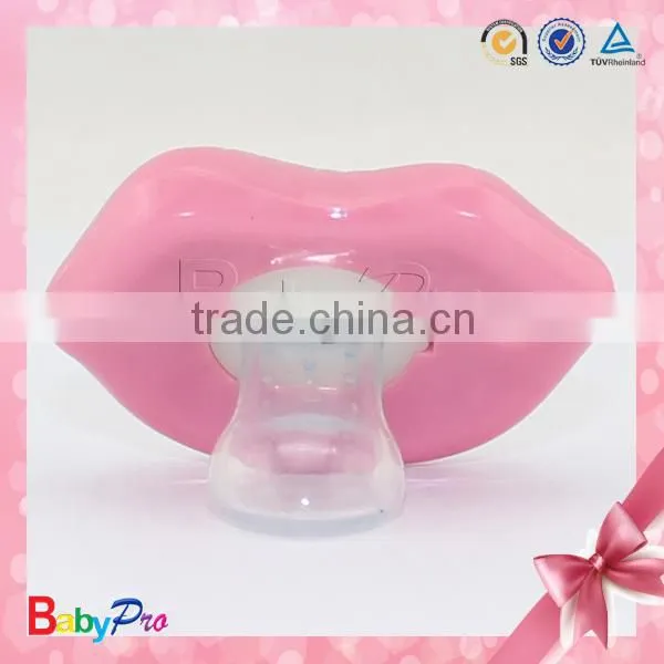 New Product For 2015 China Promotion Item Cute Baby Soother Wholesale Baby Soother photo-6