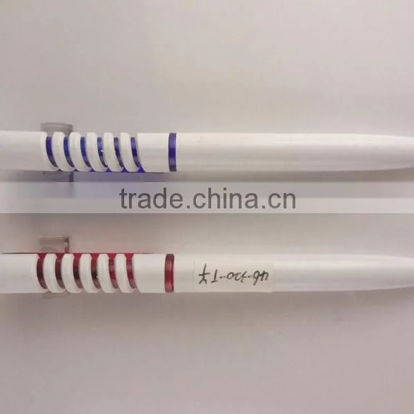 2015 Cheap Plastic Ball Pen/OBG Pen photo-2