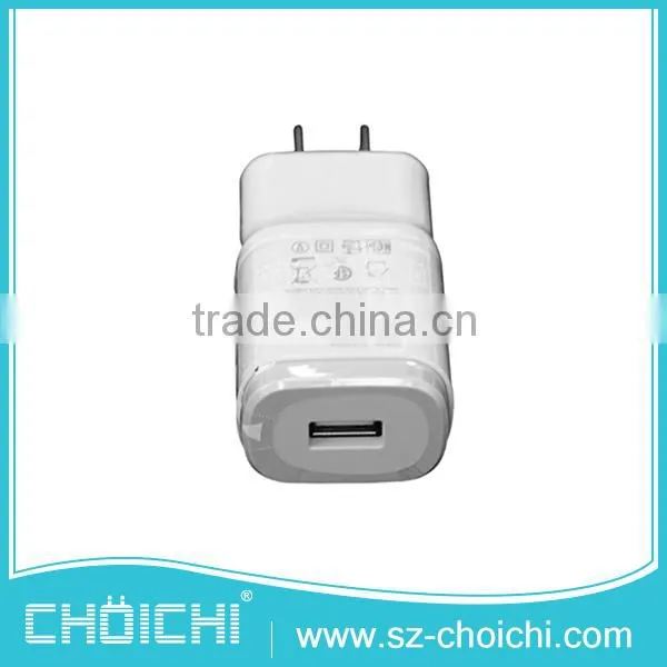 Made in China White MCS-04WR2 Original Wall Mobile Phone Charger for LG photo-3