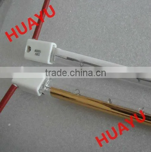 IR Shortwave Infrared Heater Halogen Lamp photo-2