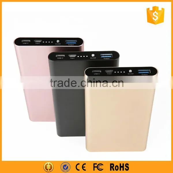 2016 Trending Products Fast Charging Qc2.0 Power Bank 10000mAh Supplier's Choice photo-5