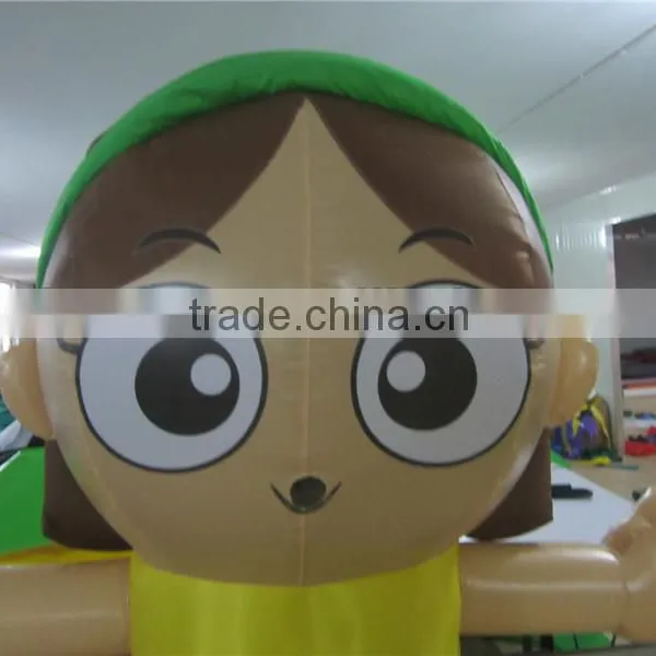 Inflatable Walking Costume Inflatable Cartoon Model photo-4